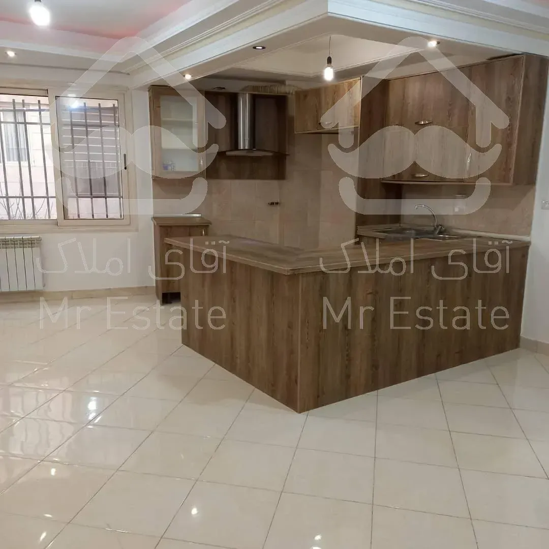 آپارتمان۵۳ متری/تک خواب/طبقه اول/استادمعین طوس