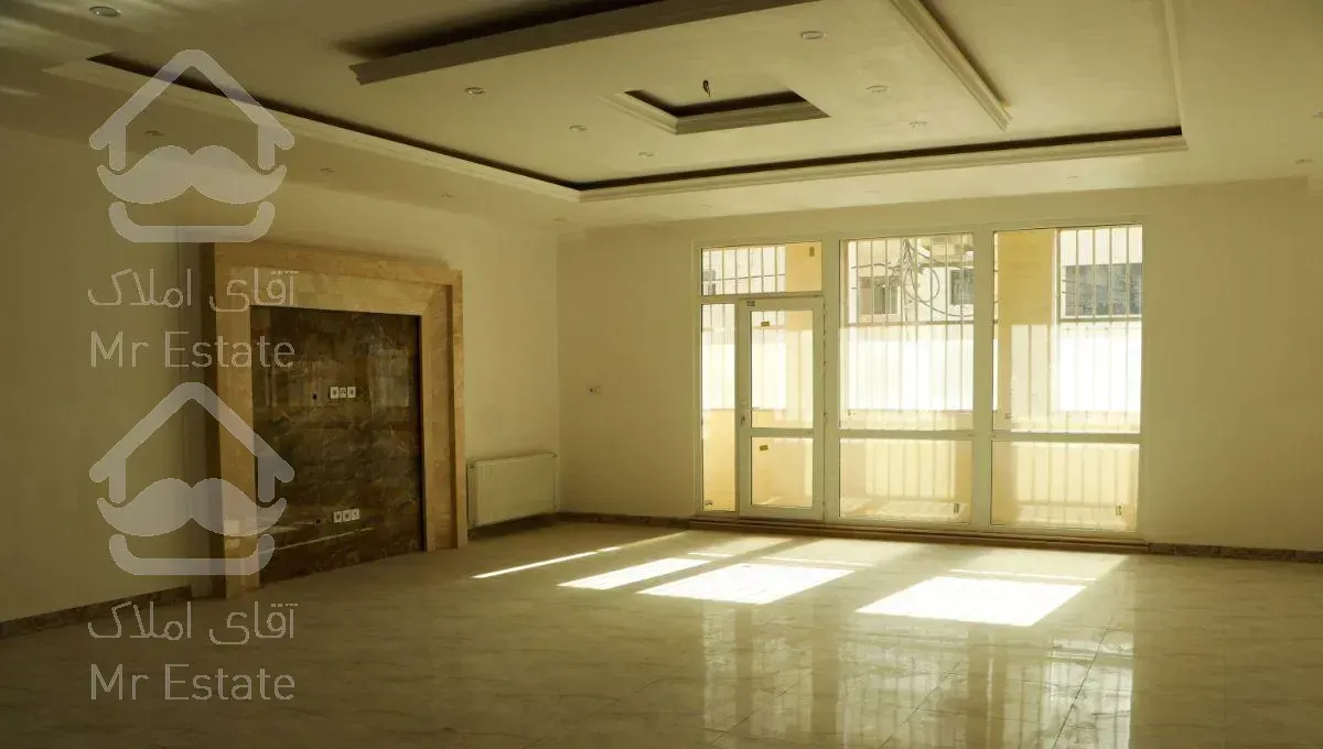 آپارتمان ۲۱۵ متر  کلید اول