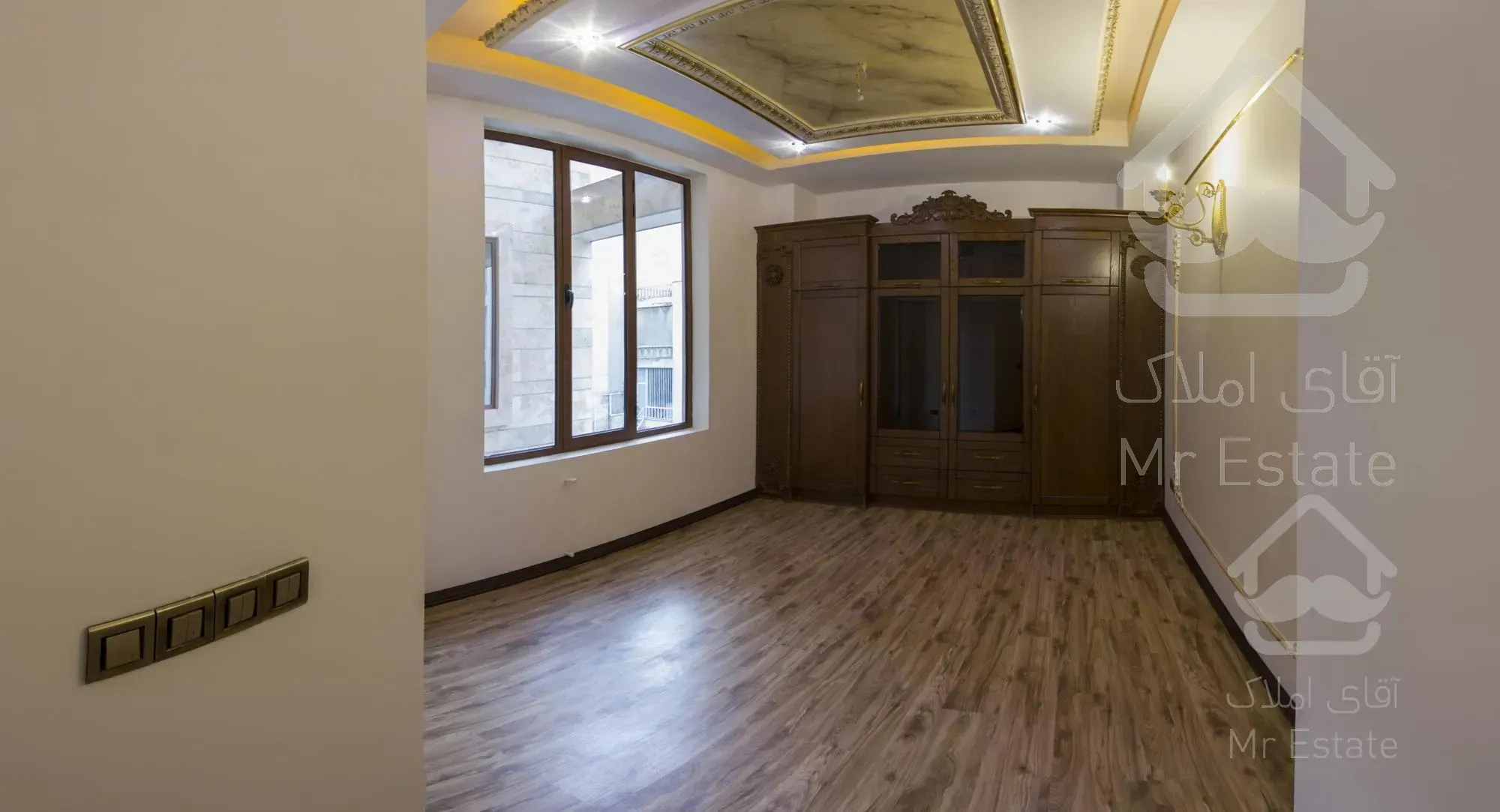 ٢٧٥ متر ٤ خواب نوساز اباذر