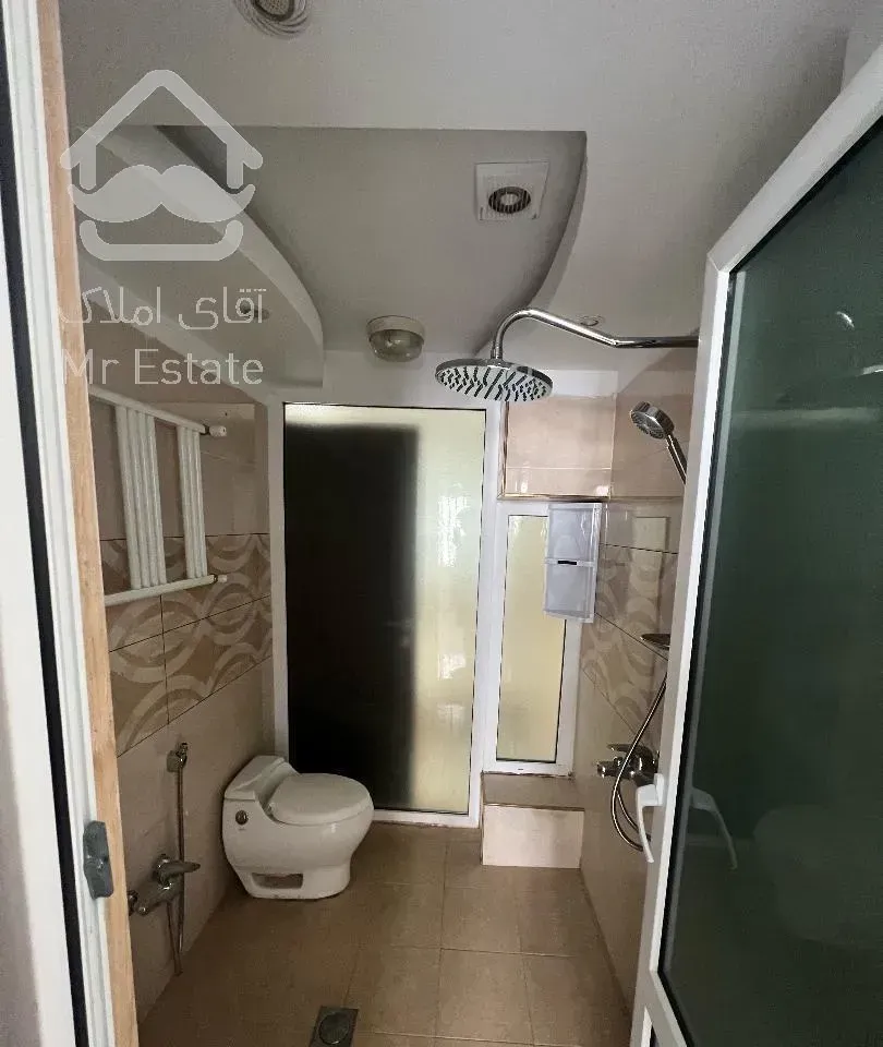 ویو ابدی تهران. کل واحد ملک بازسازی شده. تمیز