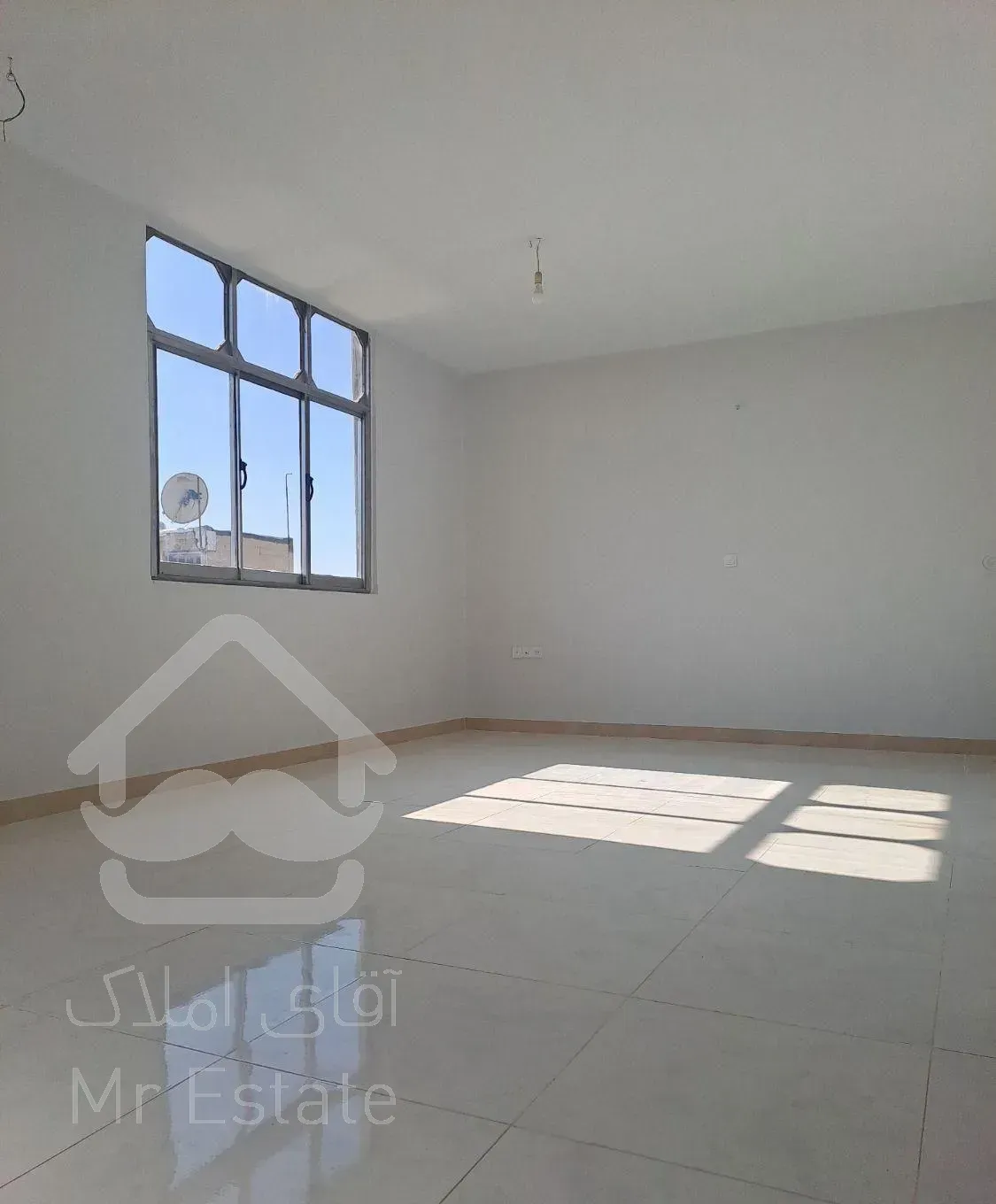 فروش آپارتمان ۷۸ متری ۲ خوابه طبقه ۱ در شهرک اوج