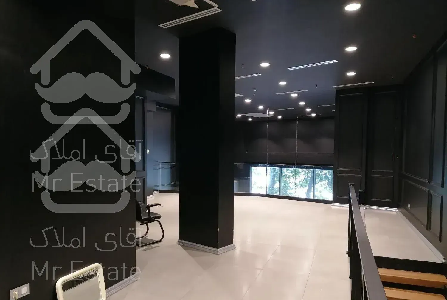 90متر نیاوران محدوده جمارون