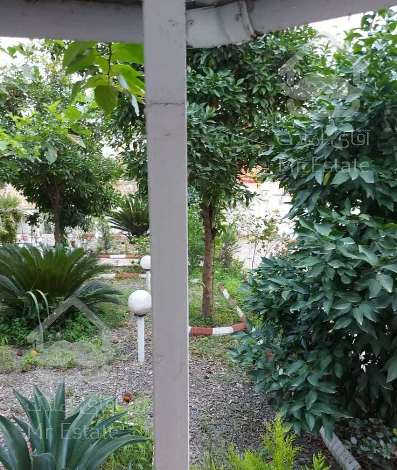 ویلا اجاره ایی فاصله تا جنگل ۵ دقیقه