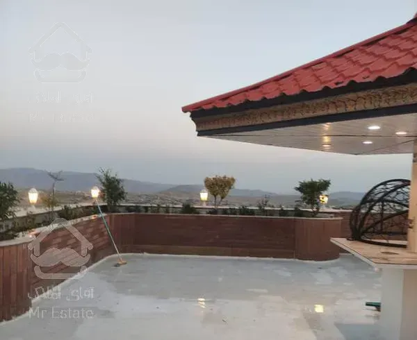 ویلا در مرتفع  نقطه فاز ۳ پردیس