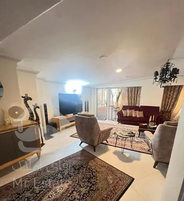 ۱۱۰ متر اکواریوم/قلب دربند/ورودی مجزا + تراس بزرگ