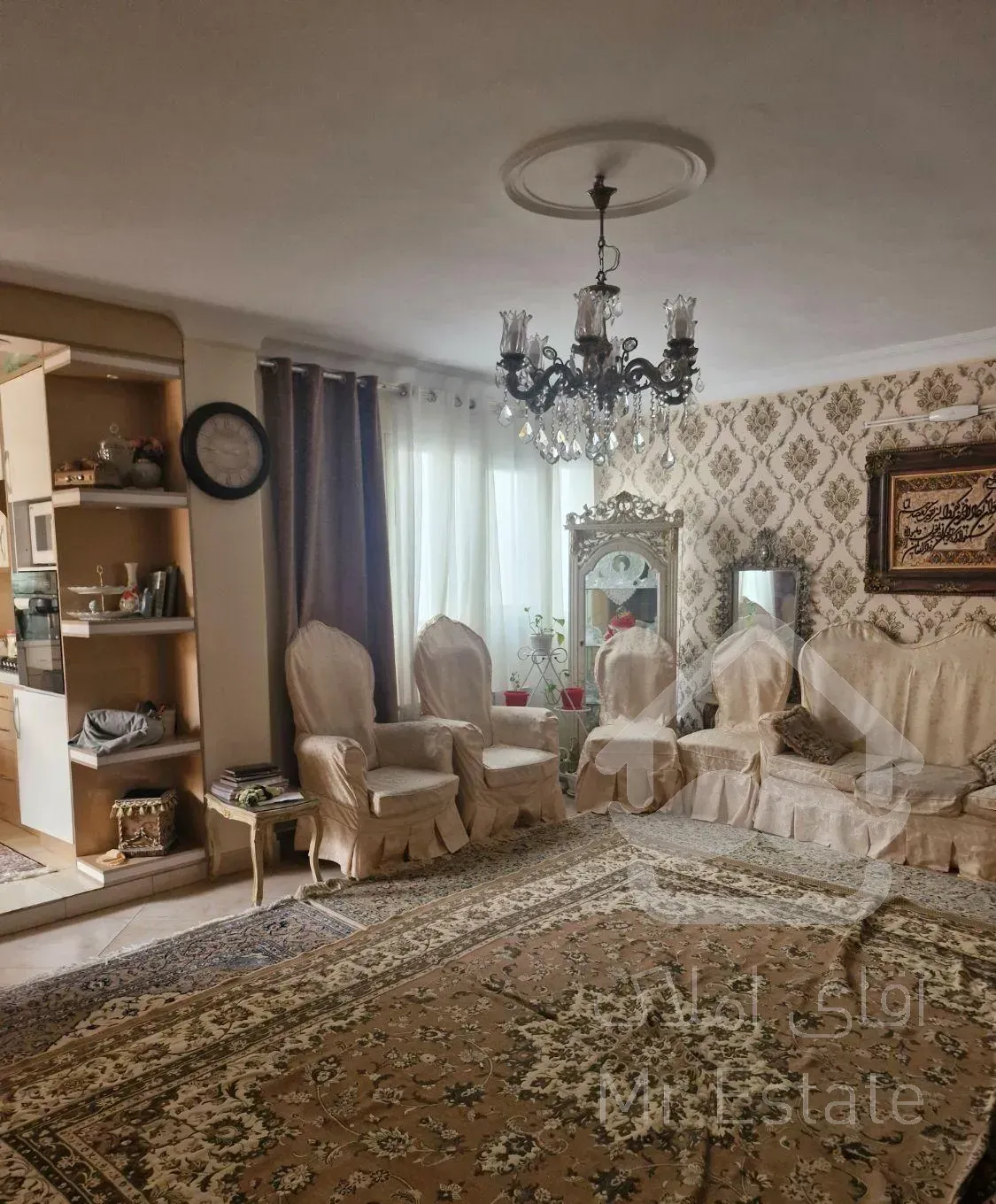 فروش آپارتمان ۸۵ متری ۲ خوابه در دروازه شمیران