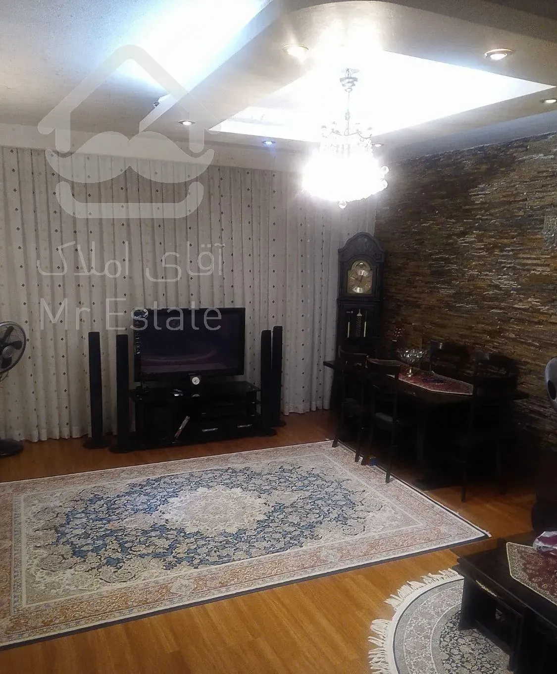 ۶۰ متر آپارتمان مدنی جنوبی