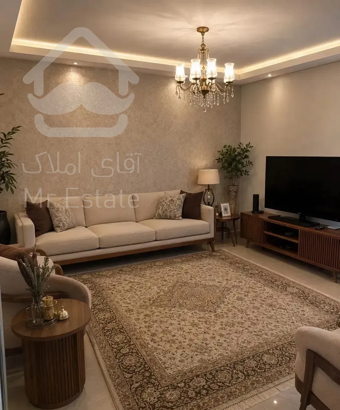آپارتمان ۷۰متر۲خواب/تکواحدی/ فول امکانات/جهانی نیا