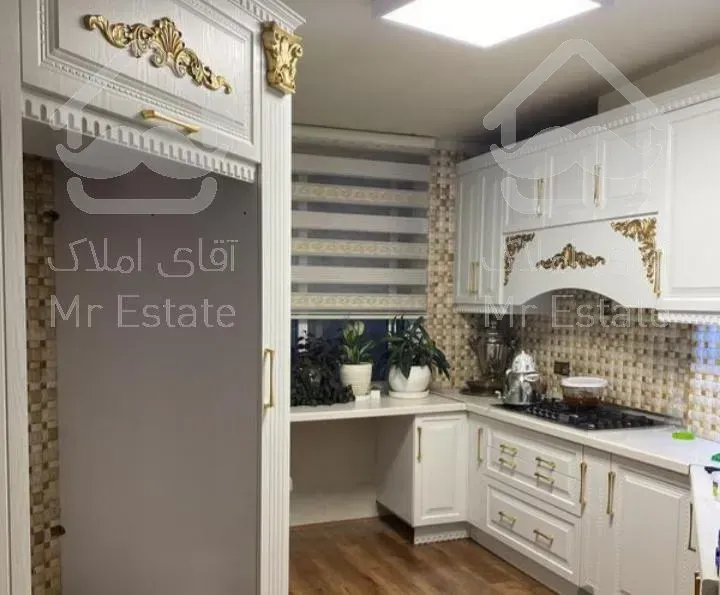 اپارتمان 140متری 3خواب شهران شمالی