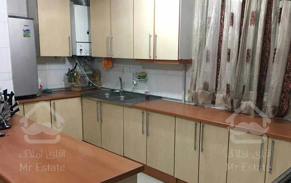 آپارتمان 68 متر مبله با امکانات کامل