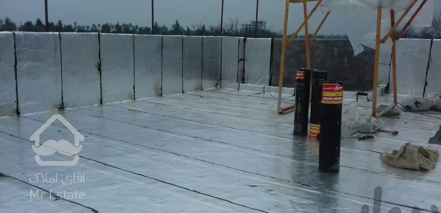 ایزوگام قیرگونی آسفالت