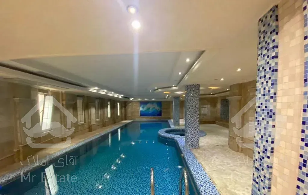 اجاره آپارتمان 335 متر فول مبله برند الهیه