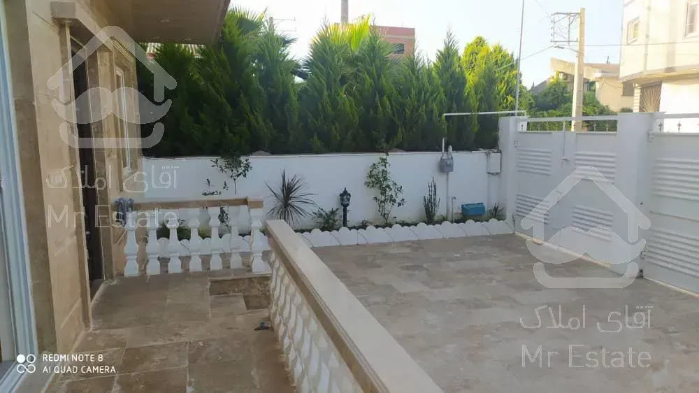 فروش ویلا ۲۰۰ متر منطقه توریستی