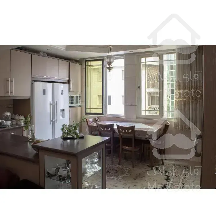 اپارتمان ۱۱۱متری فول امکانات (مدائن)