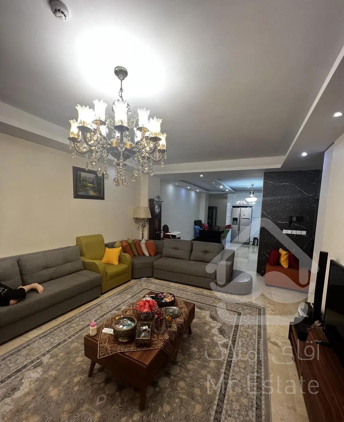 آپارتمان ۱۱۰ متری فرجام معاوضه با آپارتمان کوچکتر