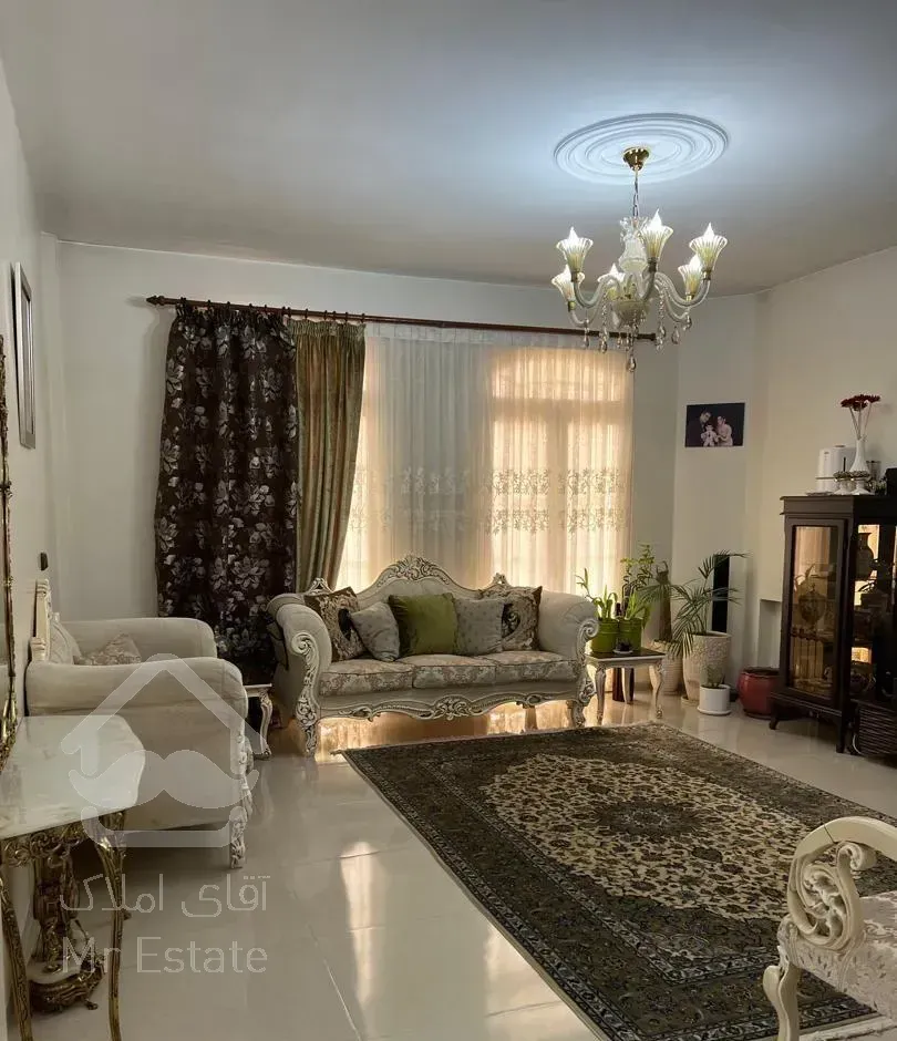 فروش آپارتمان ۷۸ متری ۲ خوابه طبقه ۱ در صادقیه