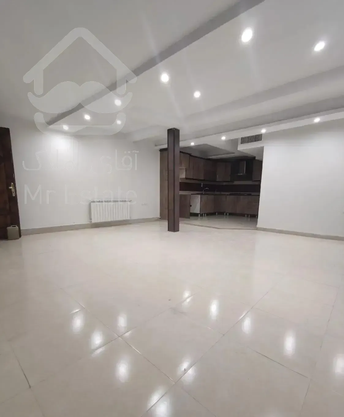 آپارتمان ده ونک ۸۵ متری دوخواب