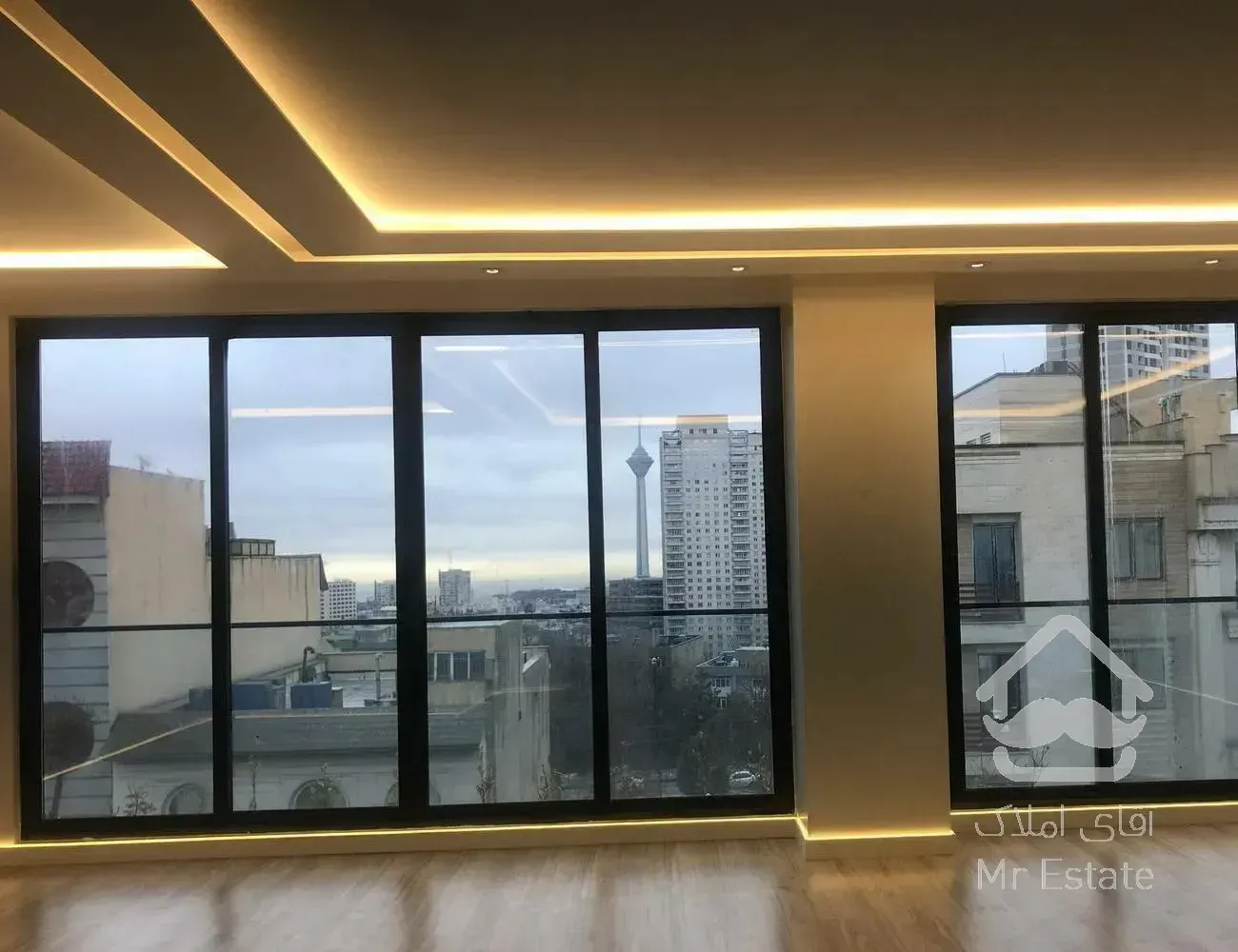 ۱۵۰متر /فول مشاعات/ ویو ابدی/ کوی فراز