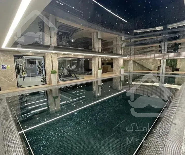 ٣٢٠متر، تراس چیدمان،ویو بدون مشرف،فول، اجودانیه