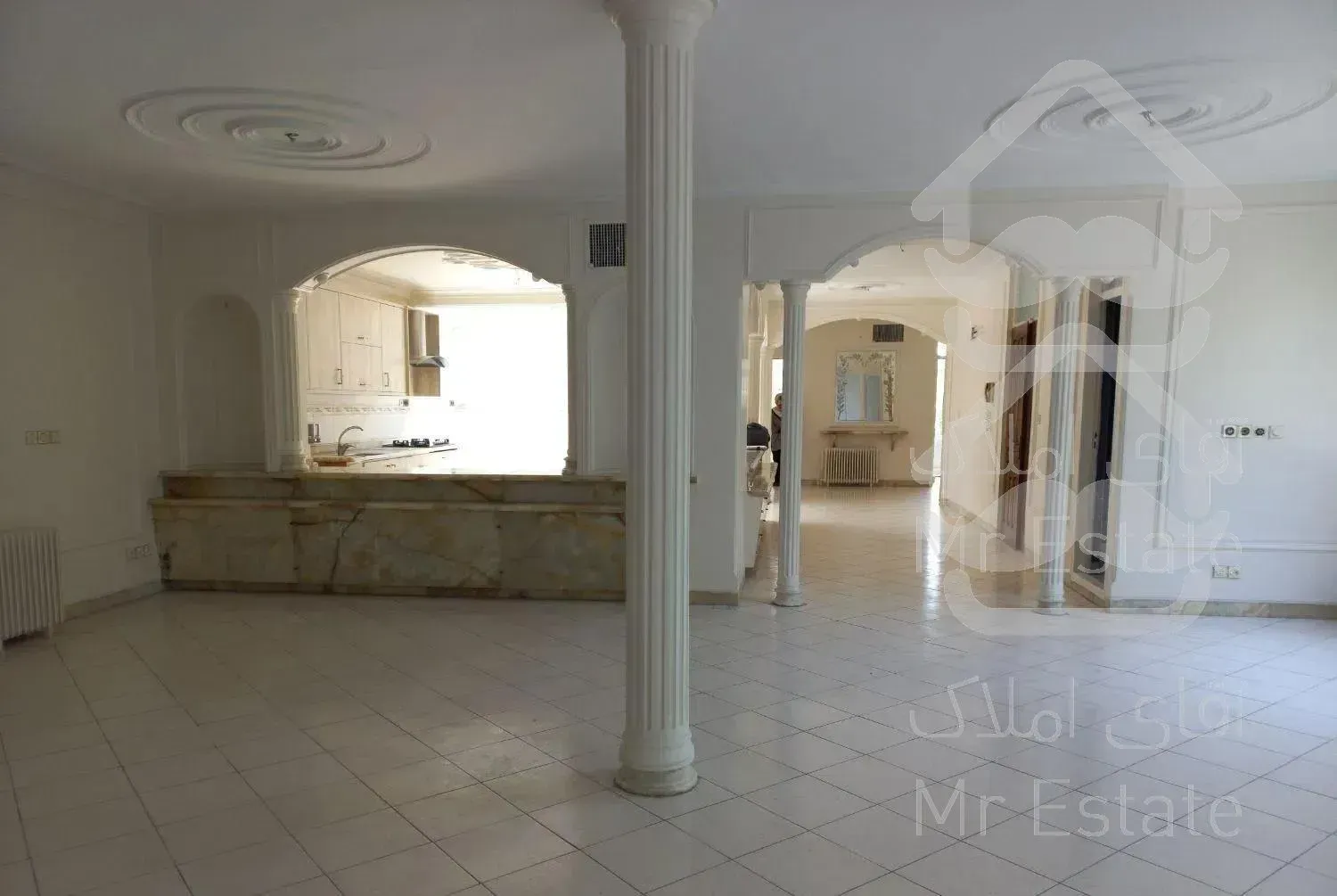 آپارتمان ۲۲۰ متری تکواحدی نفت شمالی