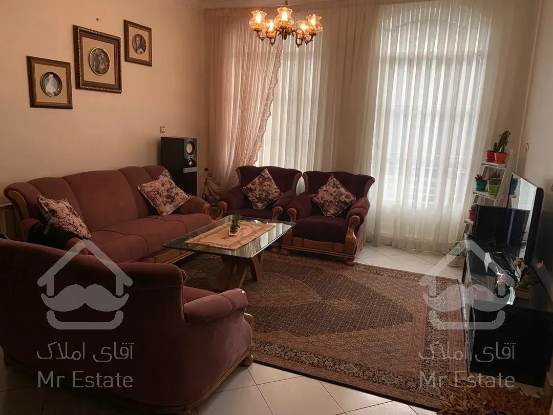 ۹۵ متر تک واحدی گلناز شمالی