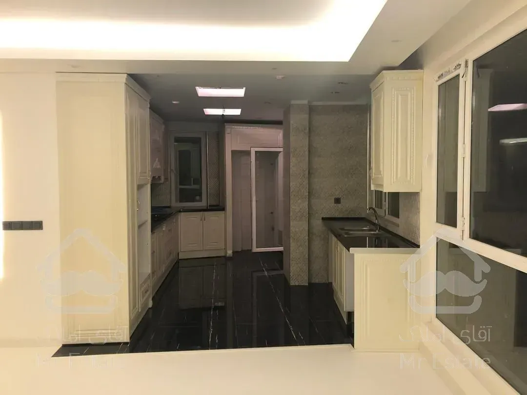 ۱۱۰ متر ۲ خواب قیطریه