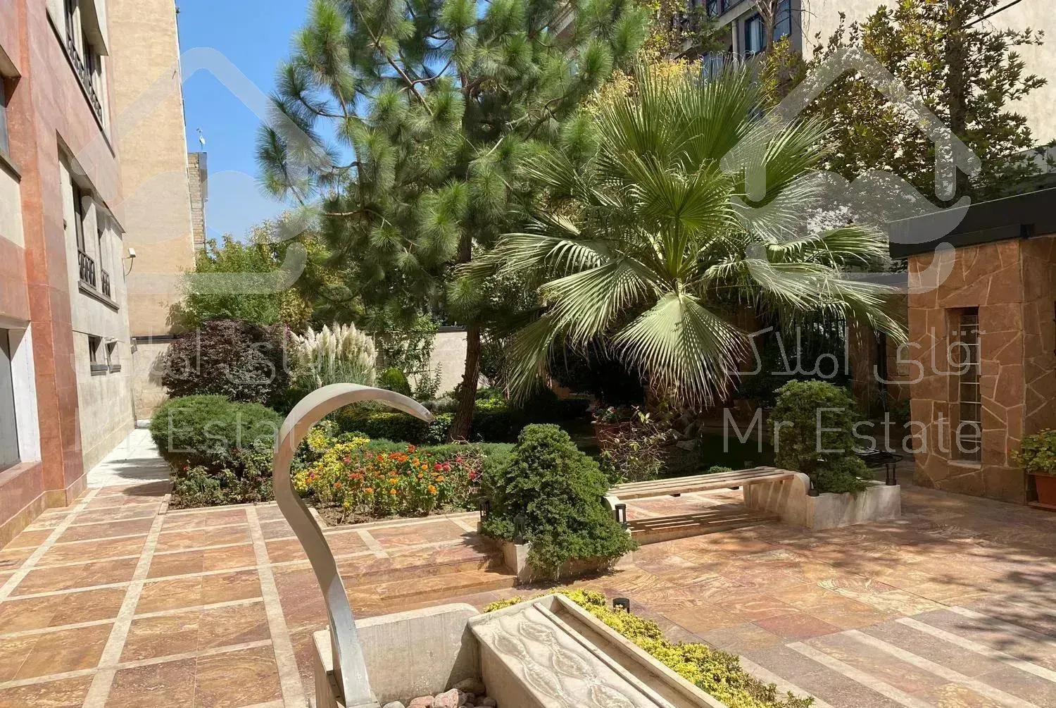 آپارتمان ۱۳۸ متری ، شیخ بهایی