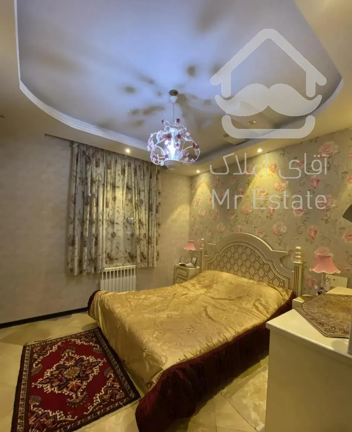 ۹۶ متر فول تکواحدی