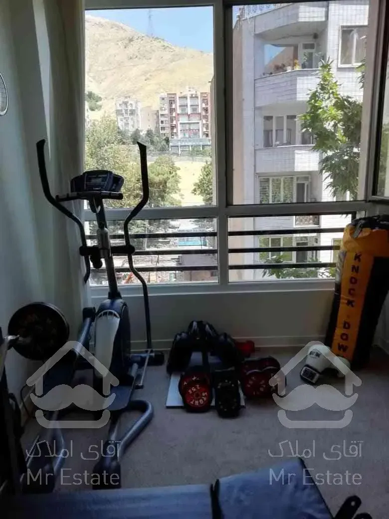 خرید آپارتمان ۱۴۲ متری نیاوران