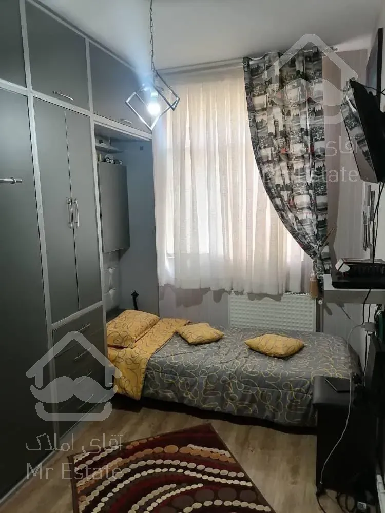 اجاره آپارتمان ۷۵متری/۲خوابه/فول امکانات/جنت آباد جنوبی