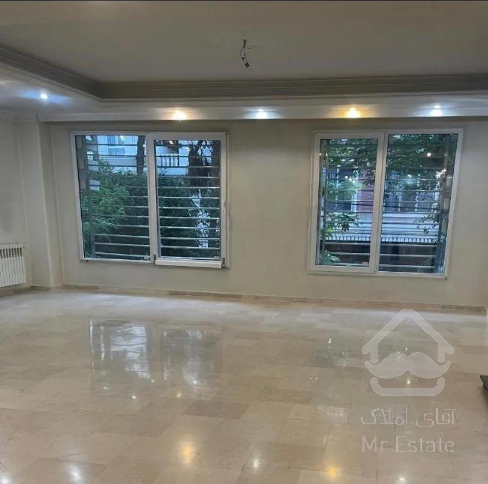 ۱۱۷ متر ۳خواب سازمان برنامه شمالی کم واحد