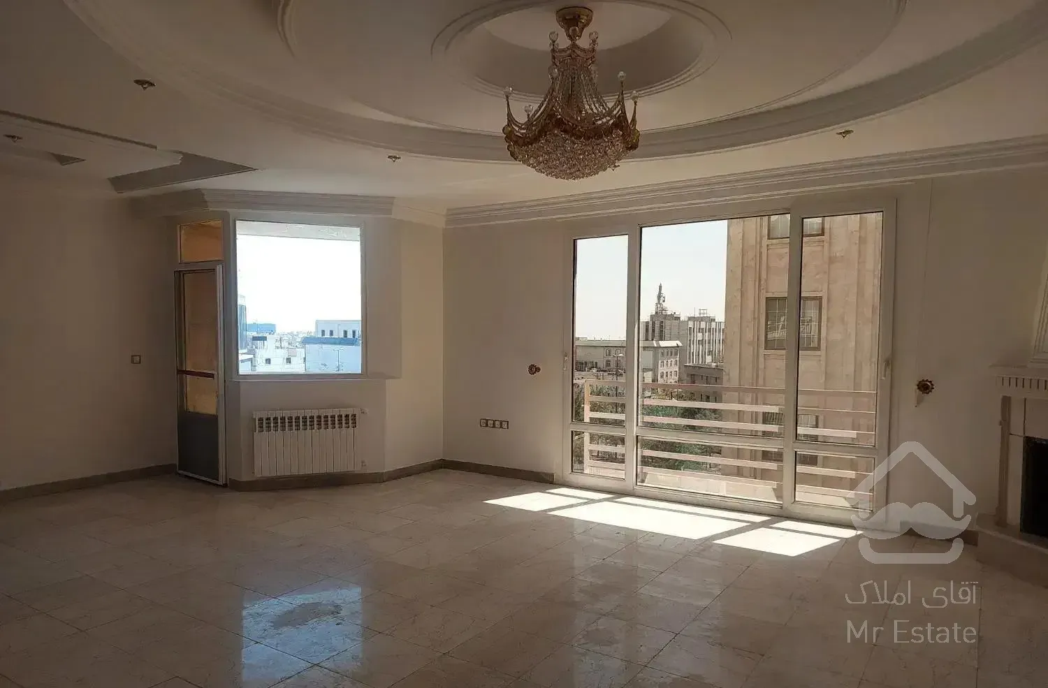 ۱۱۰ متر دو خواب جنت آباد مرکزی