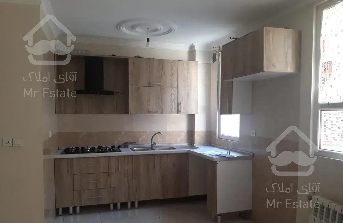 آپارتمان‌ نقلی در بوستان سعدی