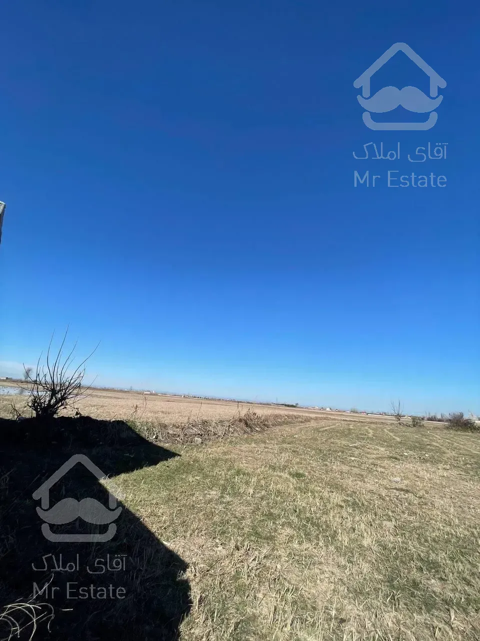 ۱۵۰۰مترزمین مناسب تفکیک سرمایه گذاری