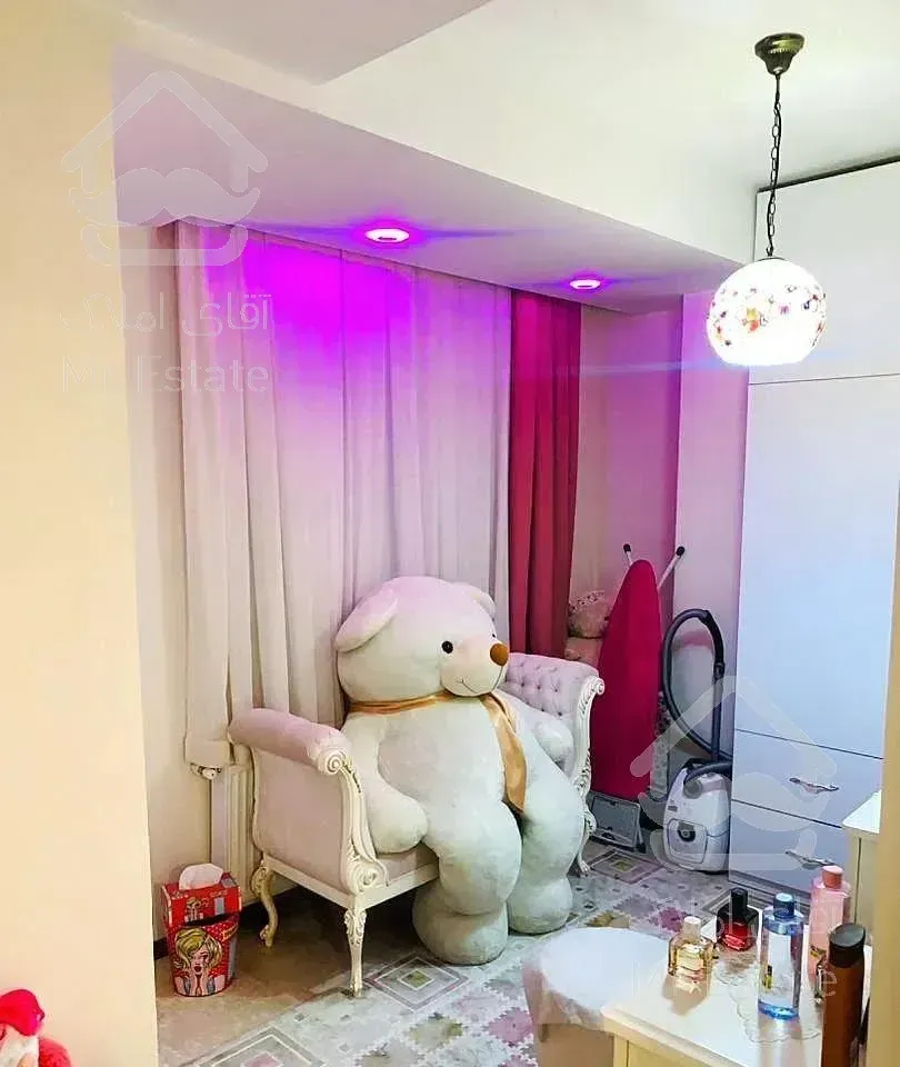 80 متر 2 خواب فول امکانات نو ساز (نیرو هوایی)