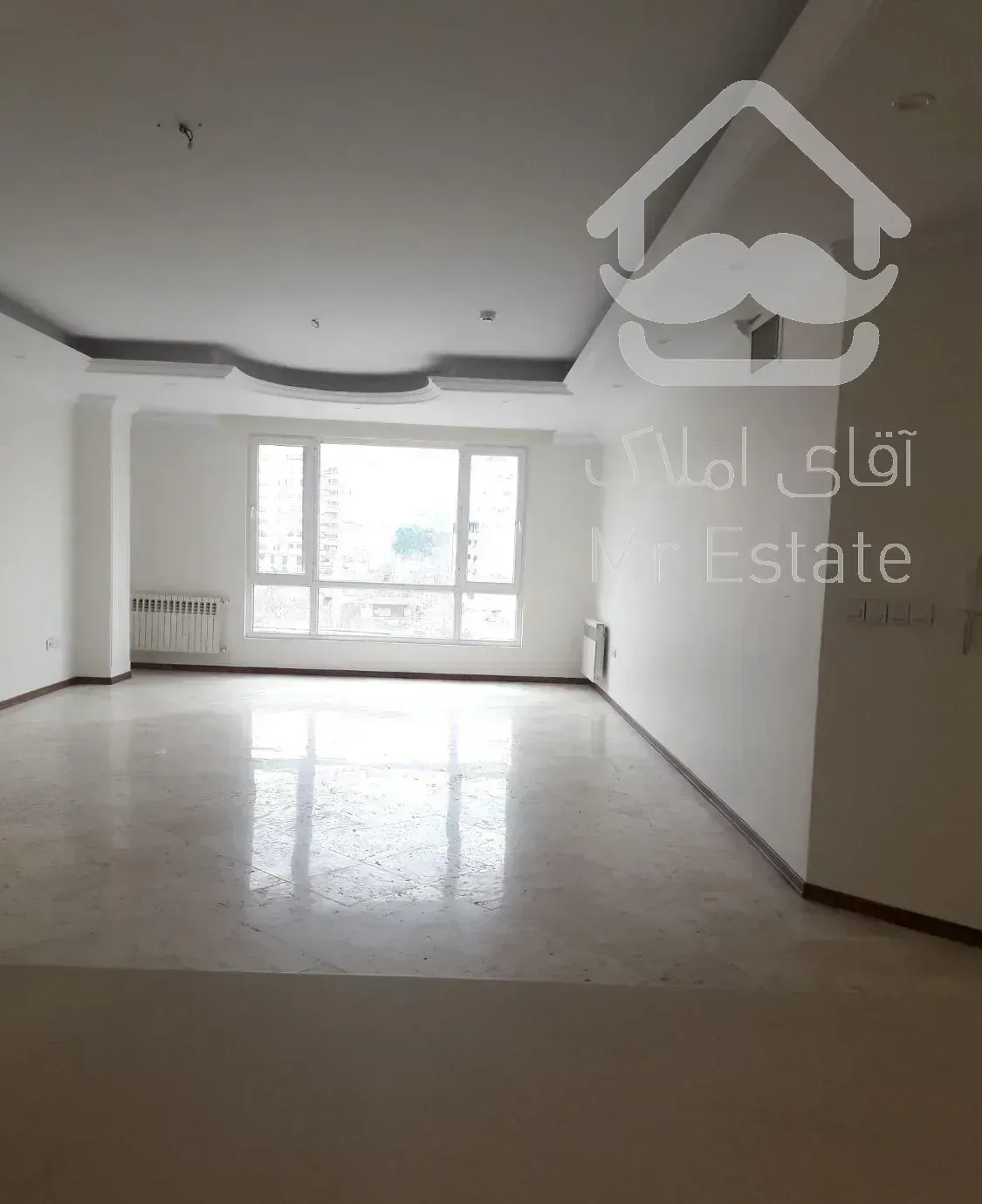 آپارتمان ۱۳۰ متر خوش نقشه (ازگل)