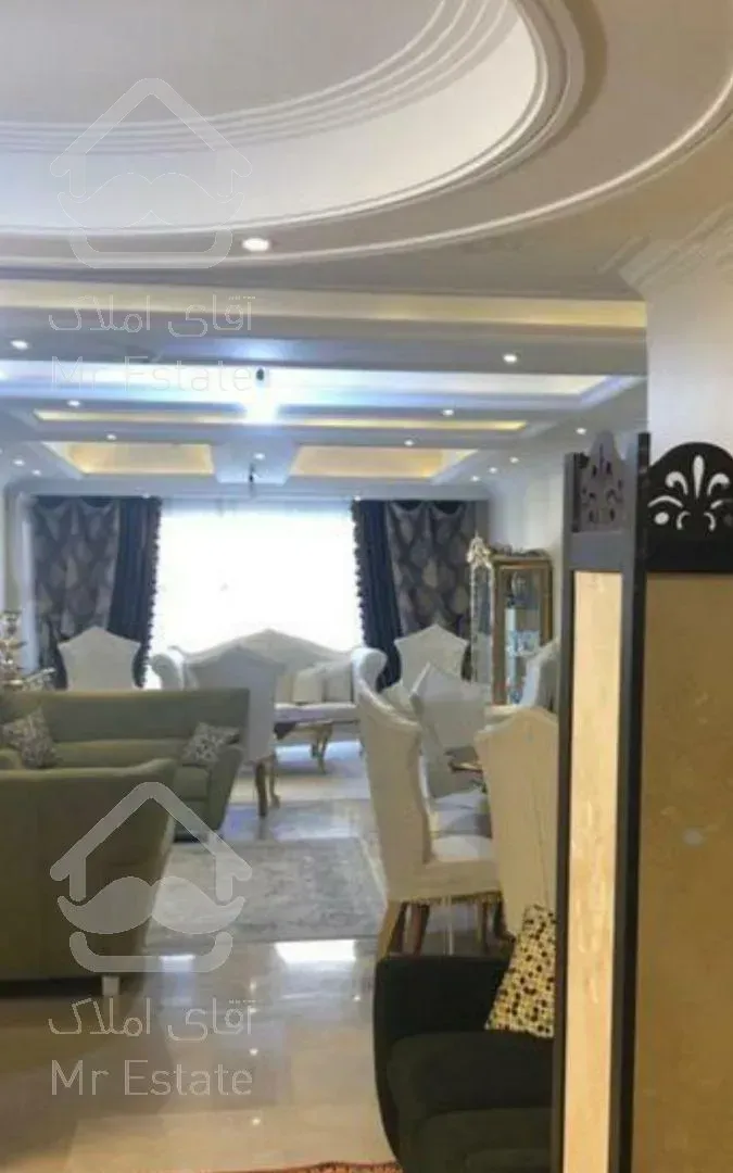 ۱۲۳متر ۲خواب.۱۰متر تراس قابل چیدمان