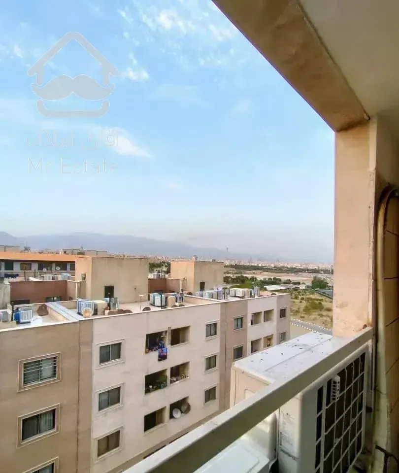 ۹۳ متر / ۲ خوابه/ فول امکانات/ ویو دار