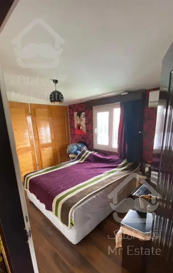 43 متر مبله / شمال جردن / 90 متر تراس اختصاصی