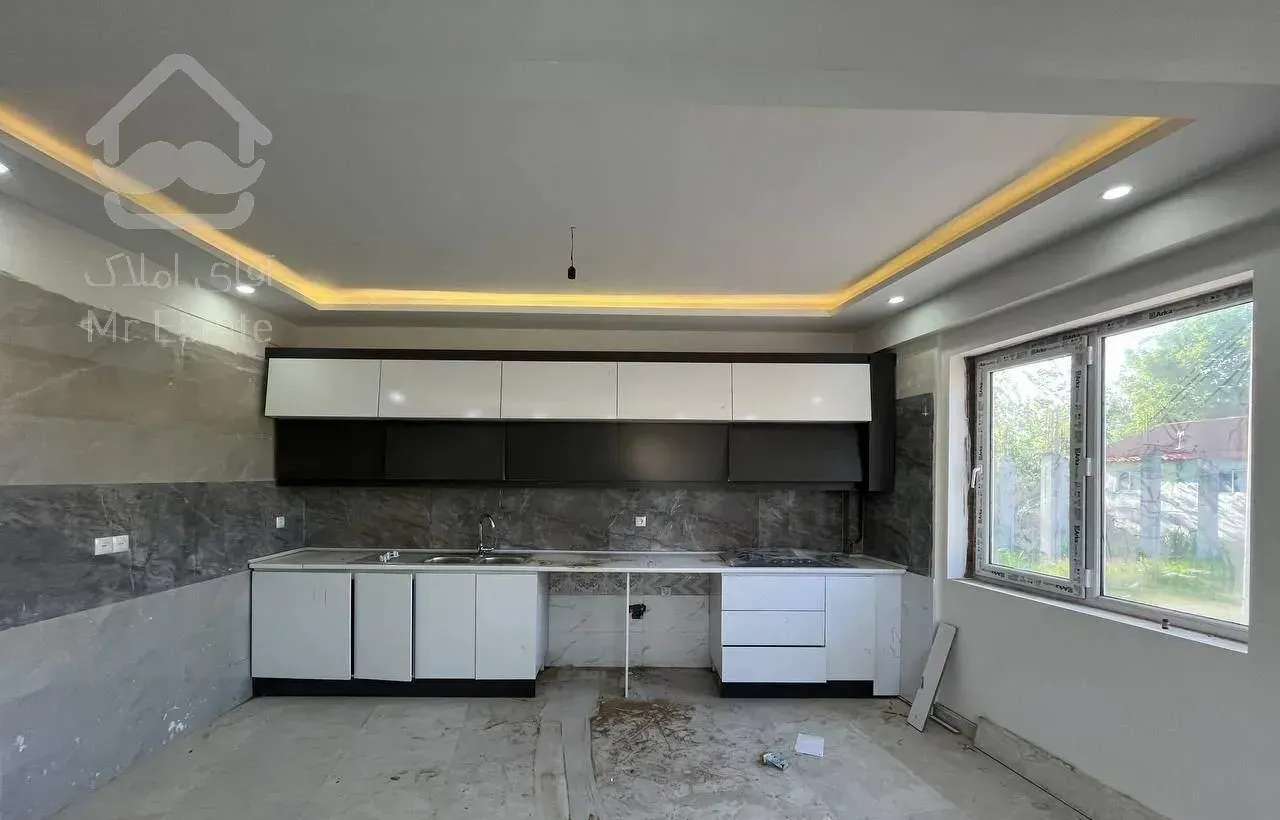 معاوضه یا فروش ویلا نوساز