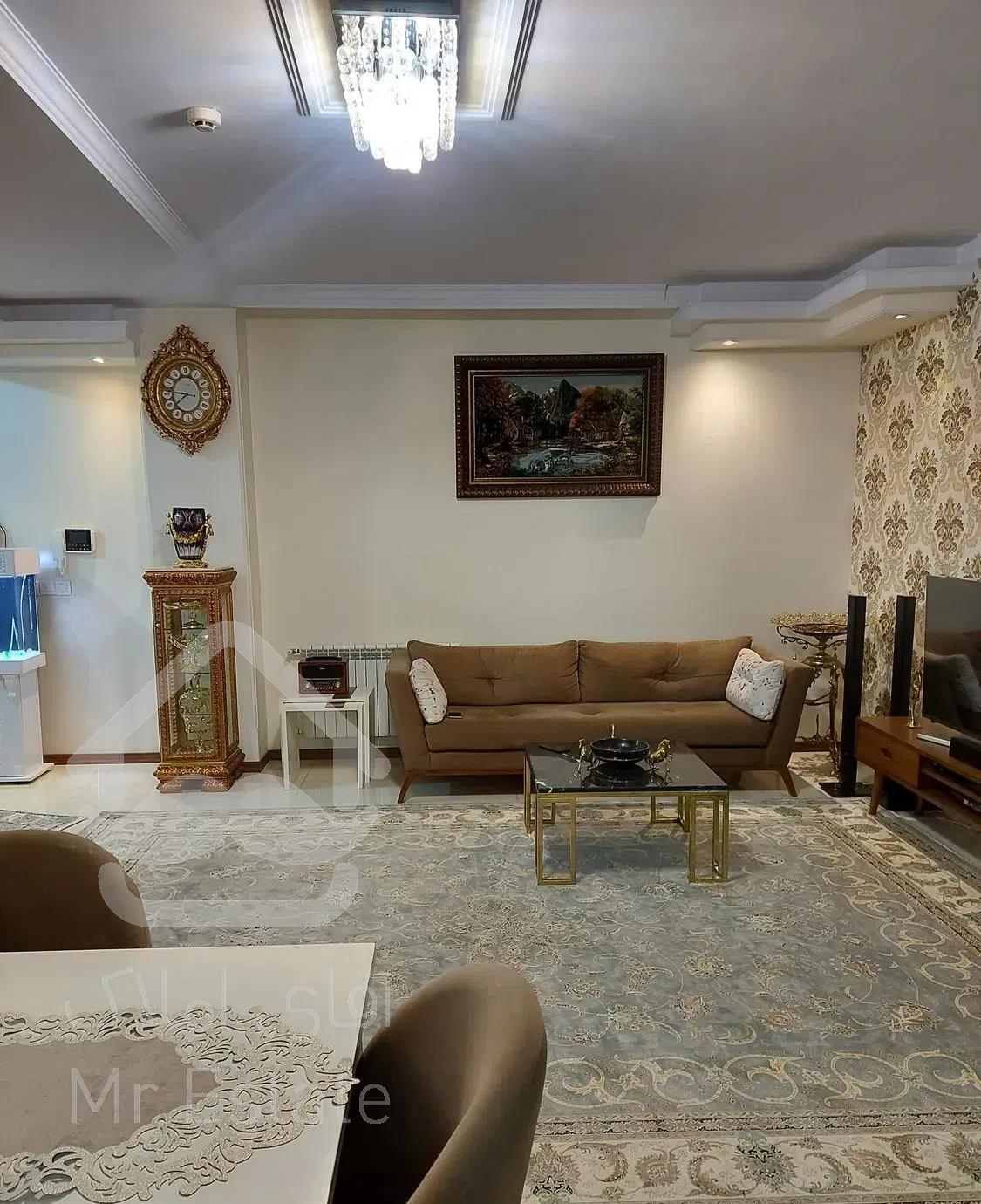 ۷۵متر ۲خ، ویو ابدی،فول،فردوس غرب ،ارم