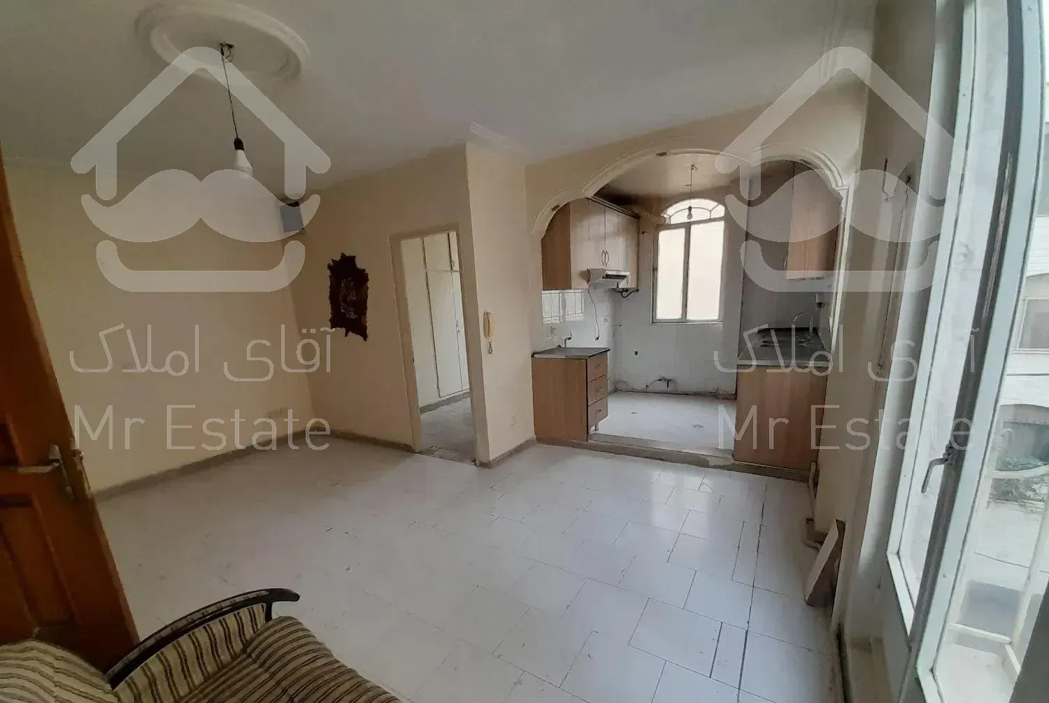 ۴۵متر /پیروزی/مترو ابن سینا