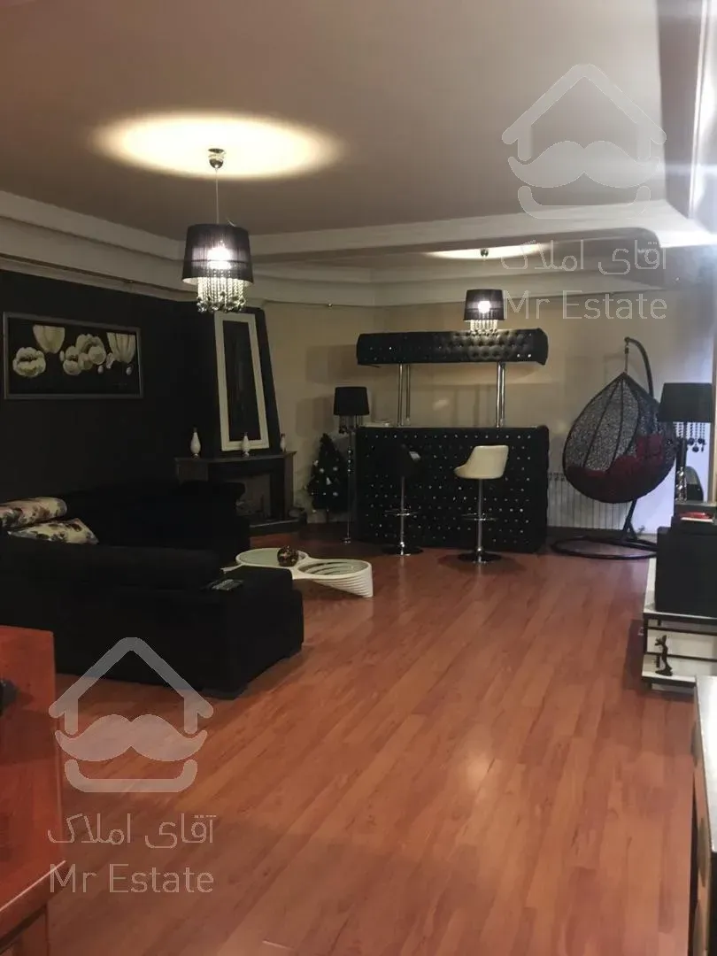 رهن و اجاره آپارتمان ۱۴۵ متری ۳ خواب استثنایی