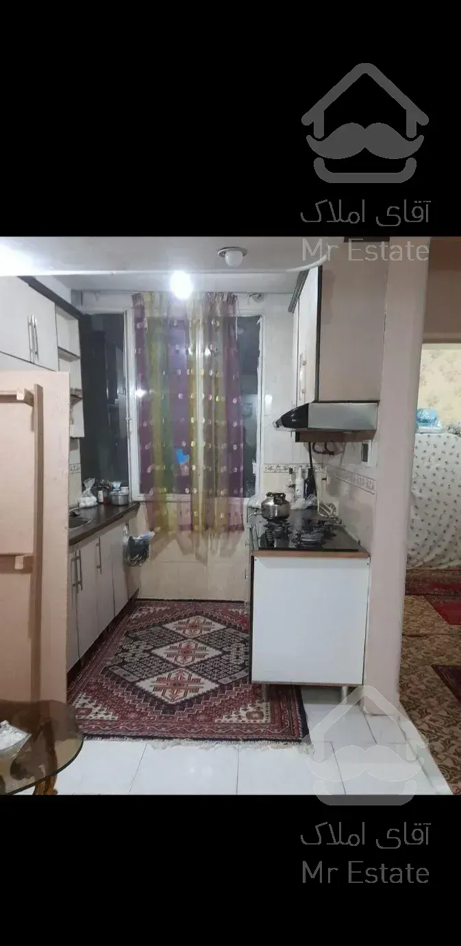 ۵۳مترتک واحد خیابان قزوین