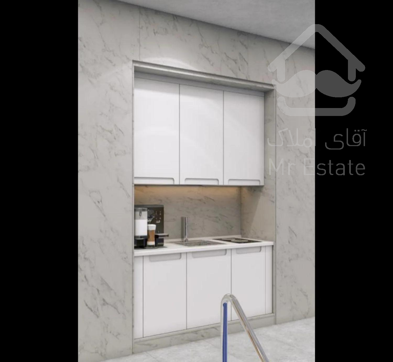 فروش ۲۵۰متر فول متریال برند در نیاوران