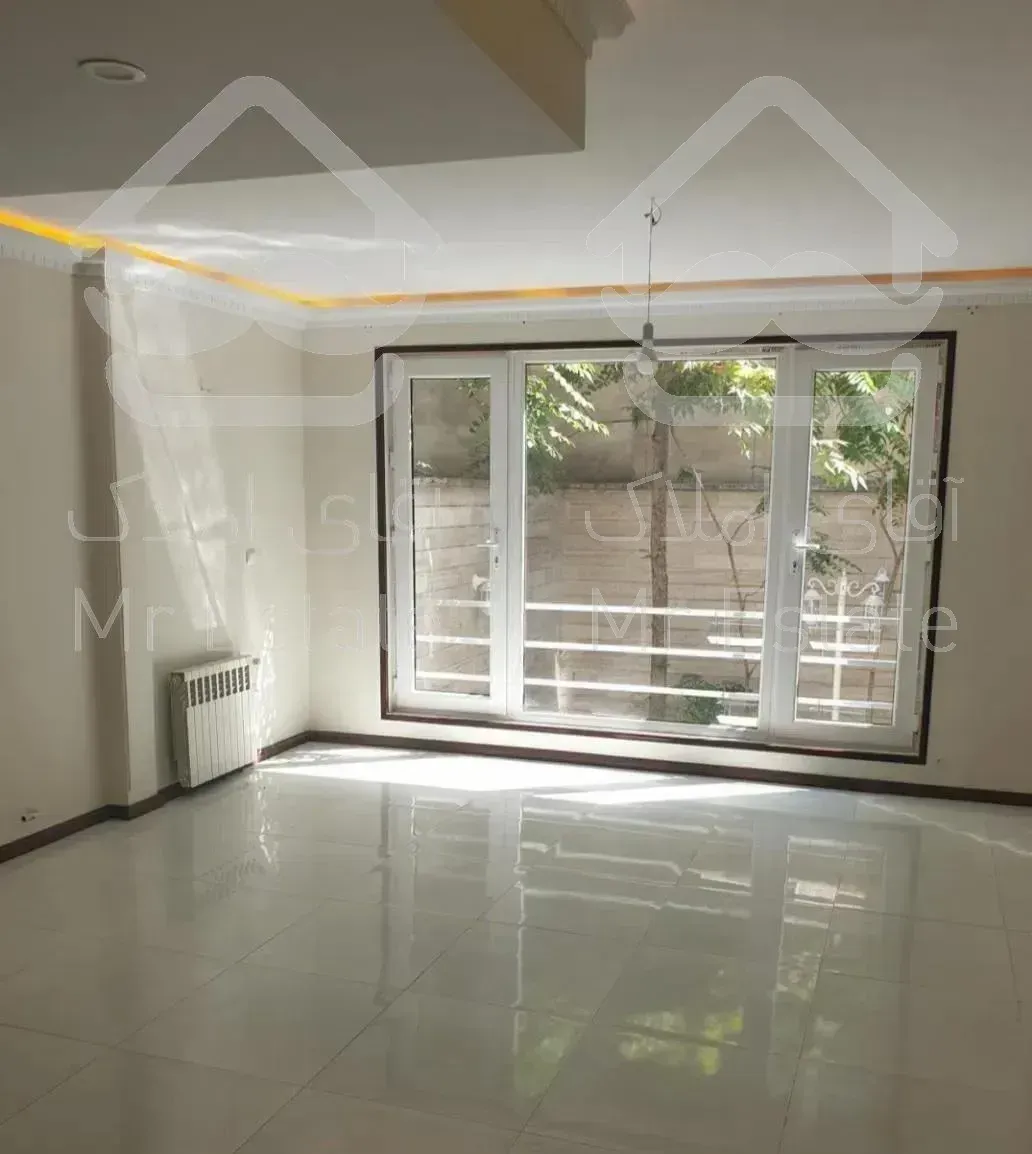 ۸۵متر فول امکانات ۲کله نور خوش طرح/ گرمدره سعادتیه