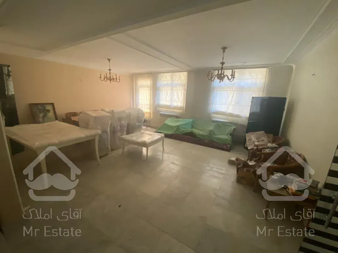 رهن و اجاره دو خوابه شمالی حافظی غربی