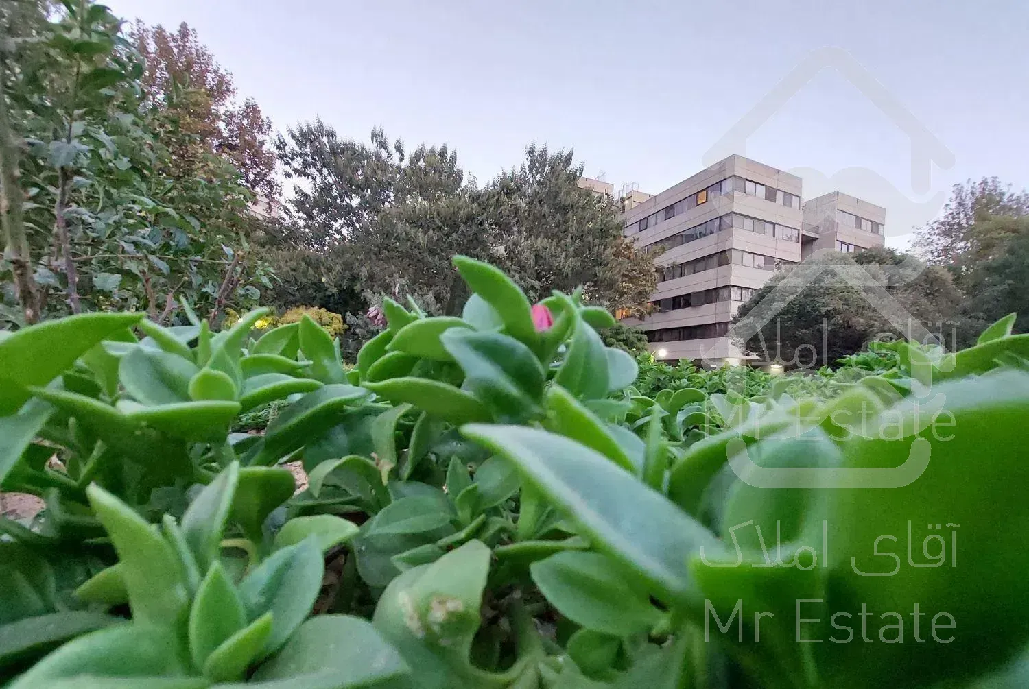 چهارخواب ۱۹۰ متری فازیک بالکن دار