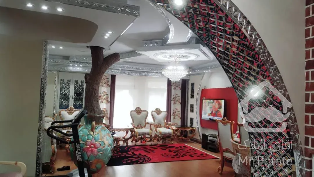 فروش آپارتمان ولنجک 180  متر لاکچری