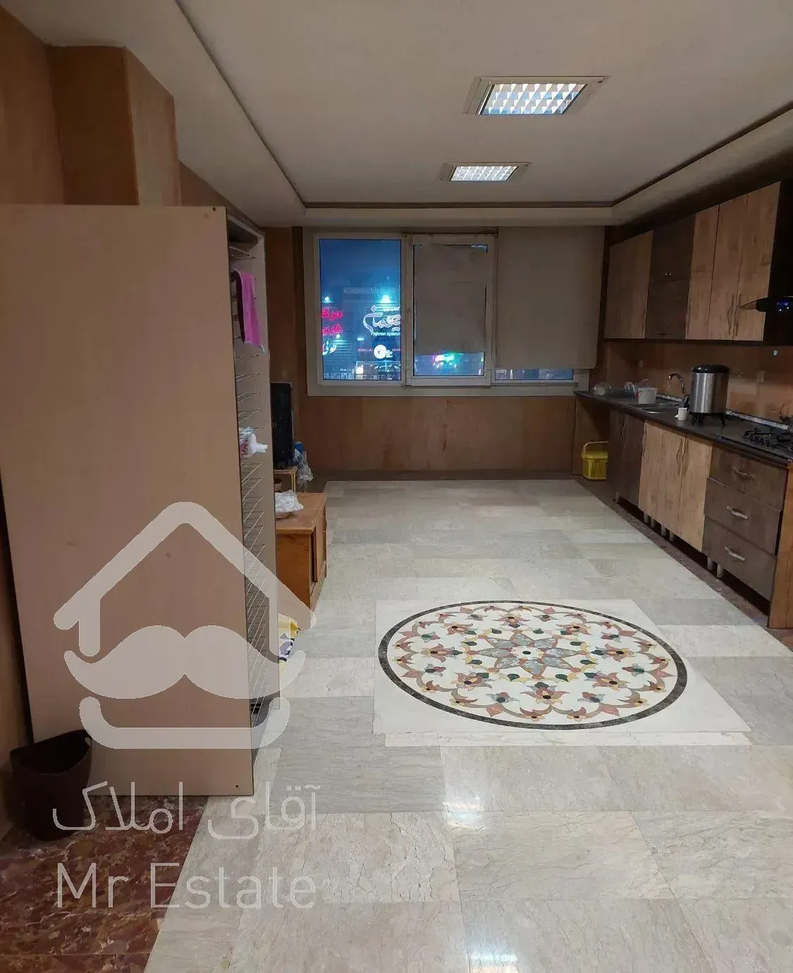 واحدموقعیت اداری متراژ بالا